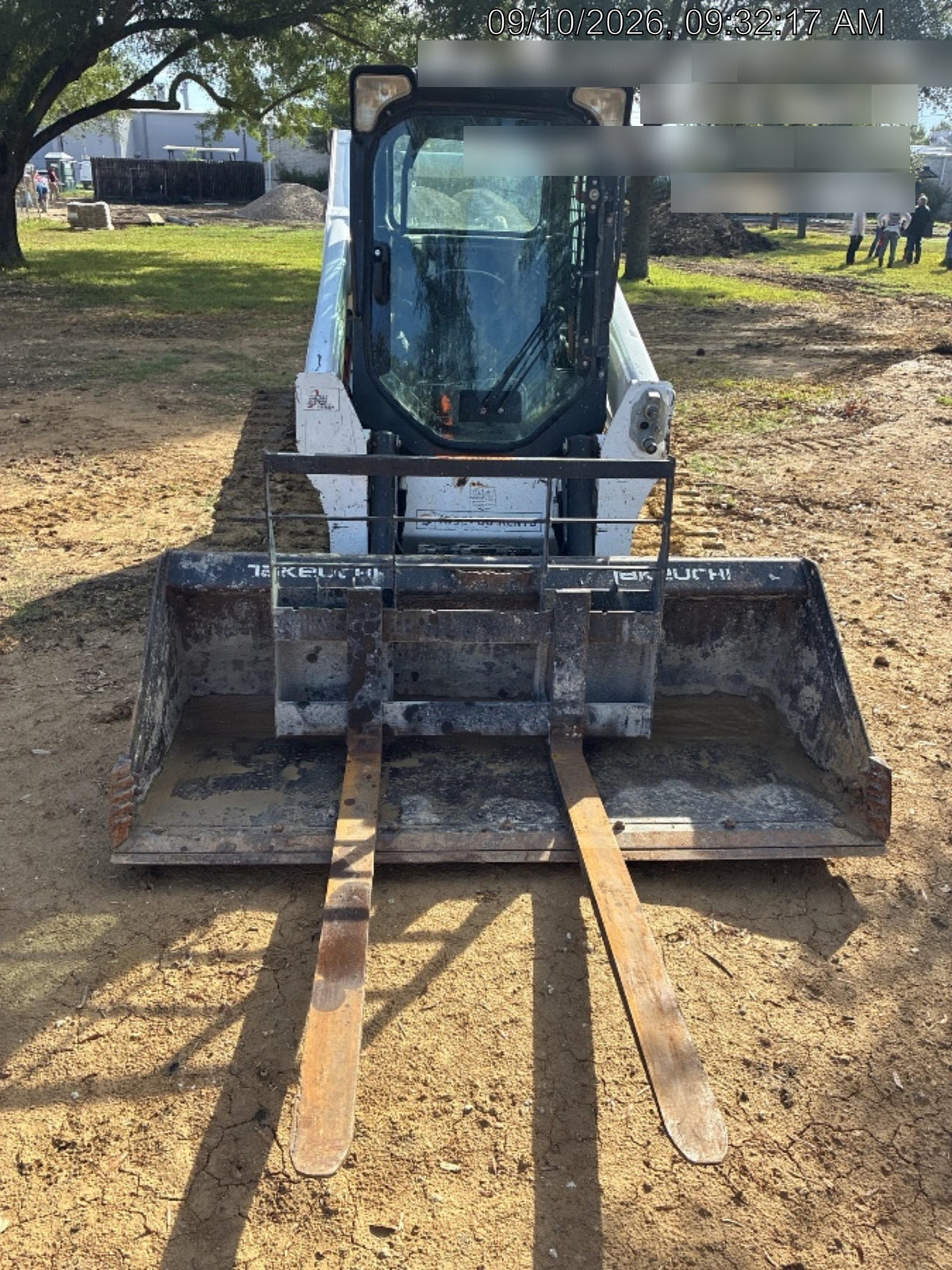 2026 ARROW MATERIAL HANDLING 60" Pallet Forks - Arrow
