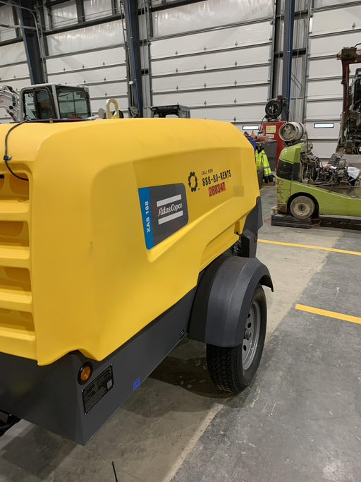 2022 ATLAS COPCO XAS188 CWK