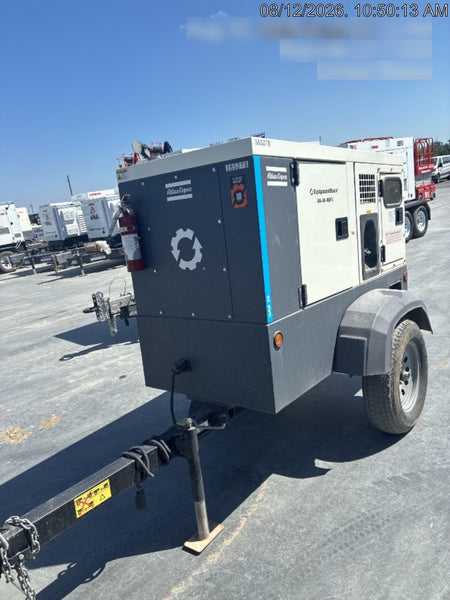 2023 ATLAS COPCO QAS25 CWK