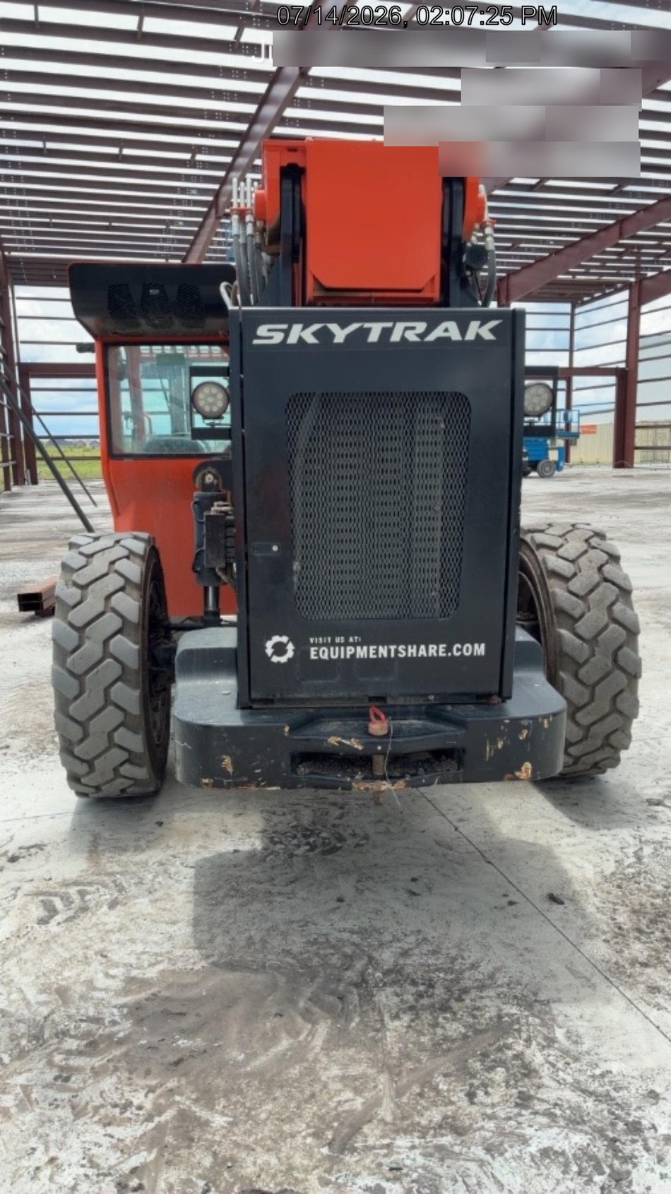 2024 SKYTRAK 12054
