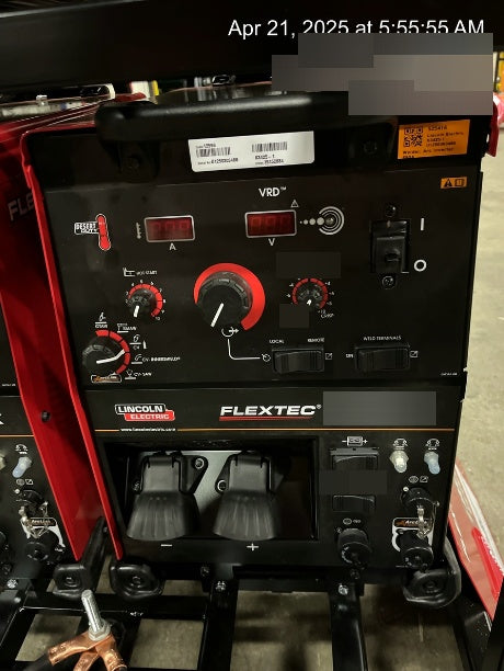 2025 LINCOLN ELECTRIC K3425-1