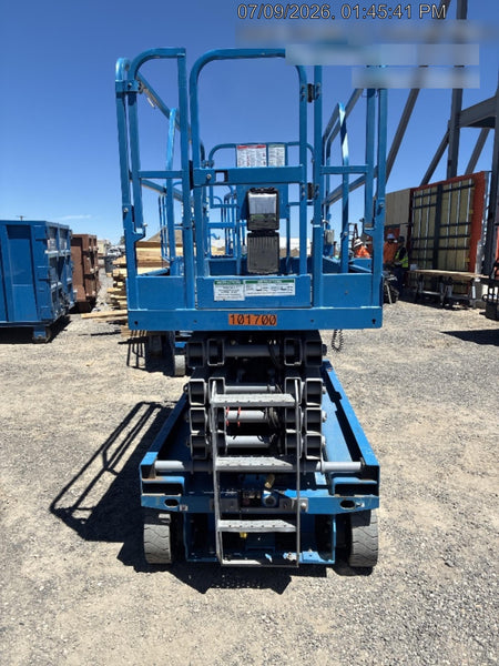2020 GENIE GS-3246