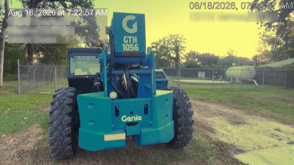 2026 GENIE GTH-1056