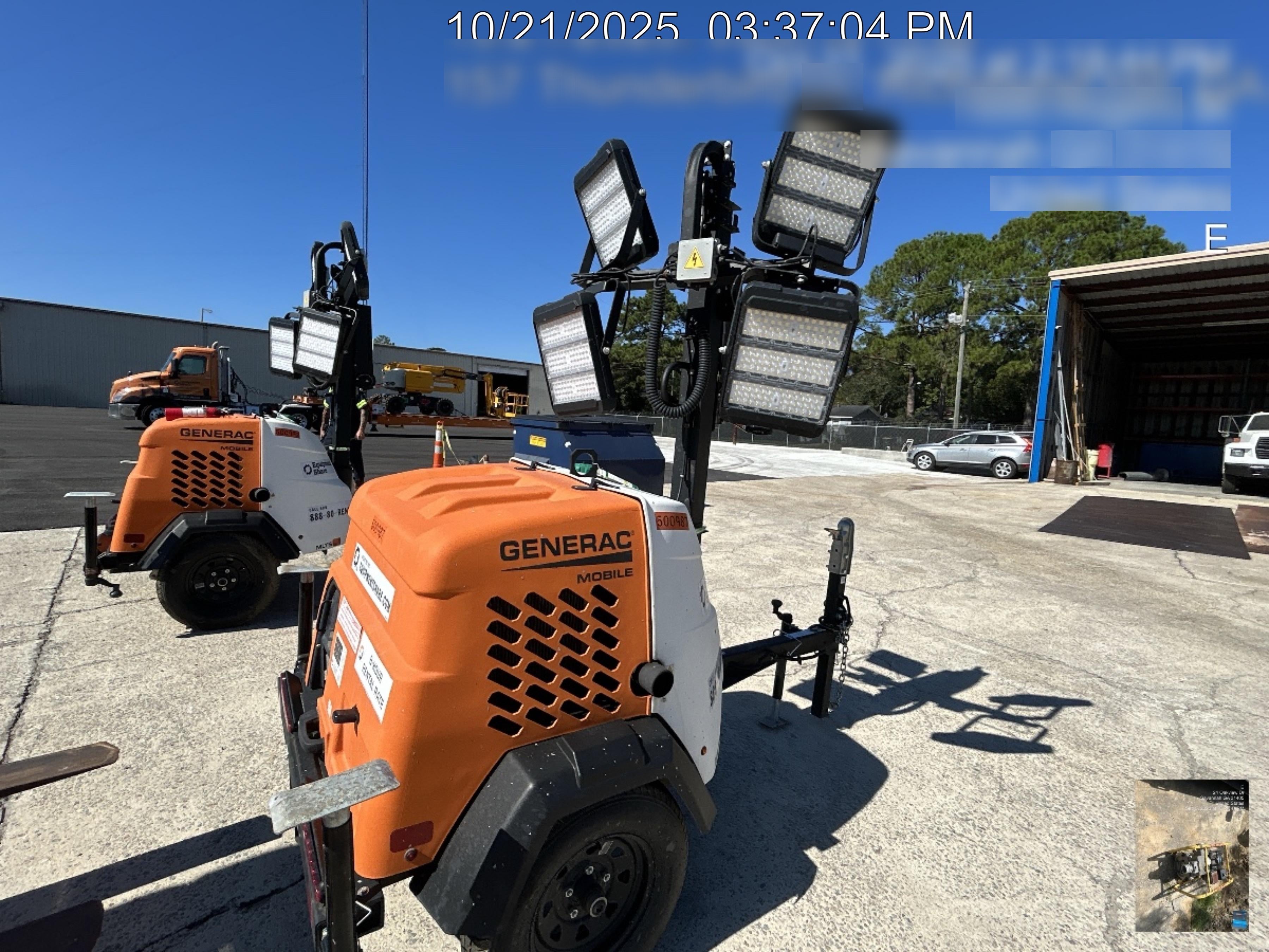 2025 GENERAC MLTS-4