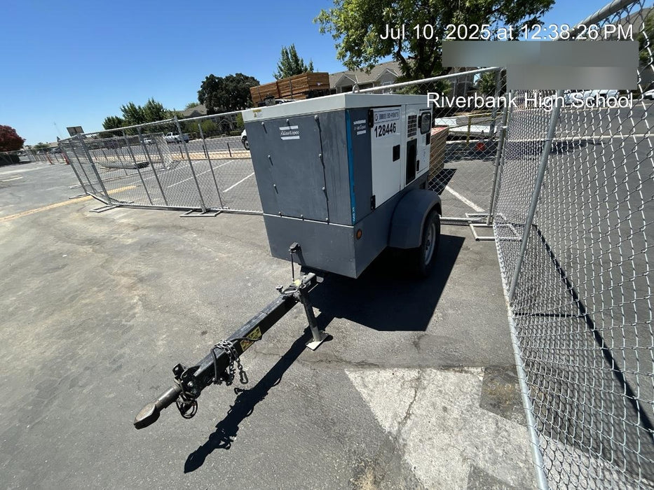 2020 ATLAS COPCO QAS25