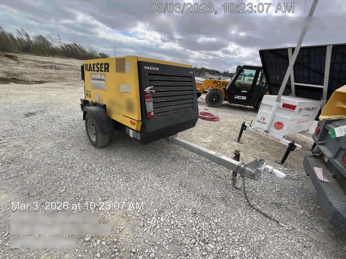 2019 KAESER M58