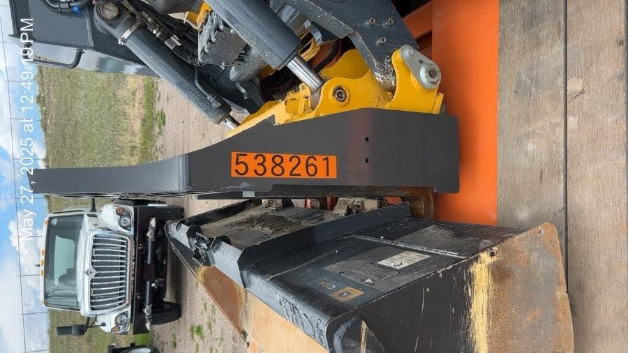 2025 PALADIN 48" Pallet Forks - Paladin