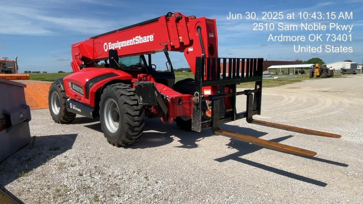 2025 MANITOU MTA1255