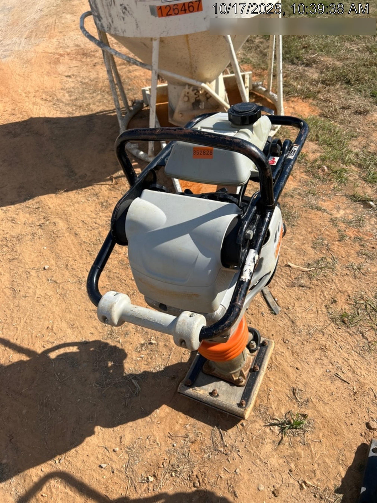 2023 MULTIQUIP MTX60HD