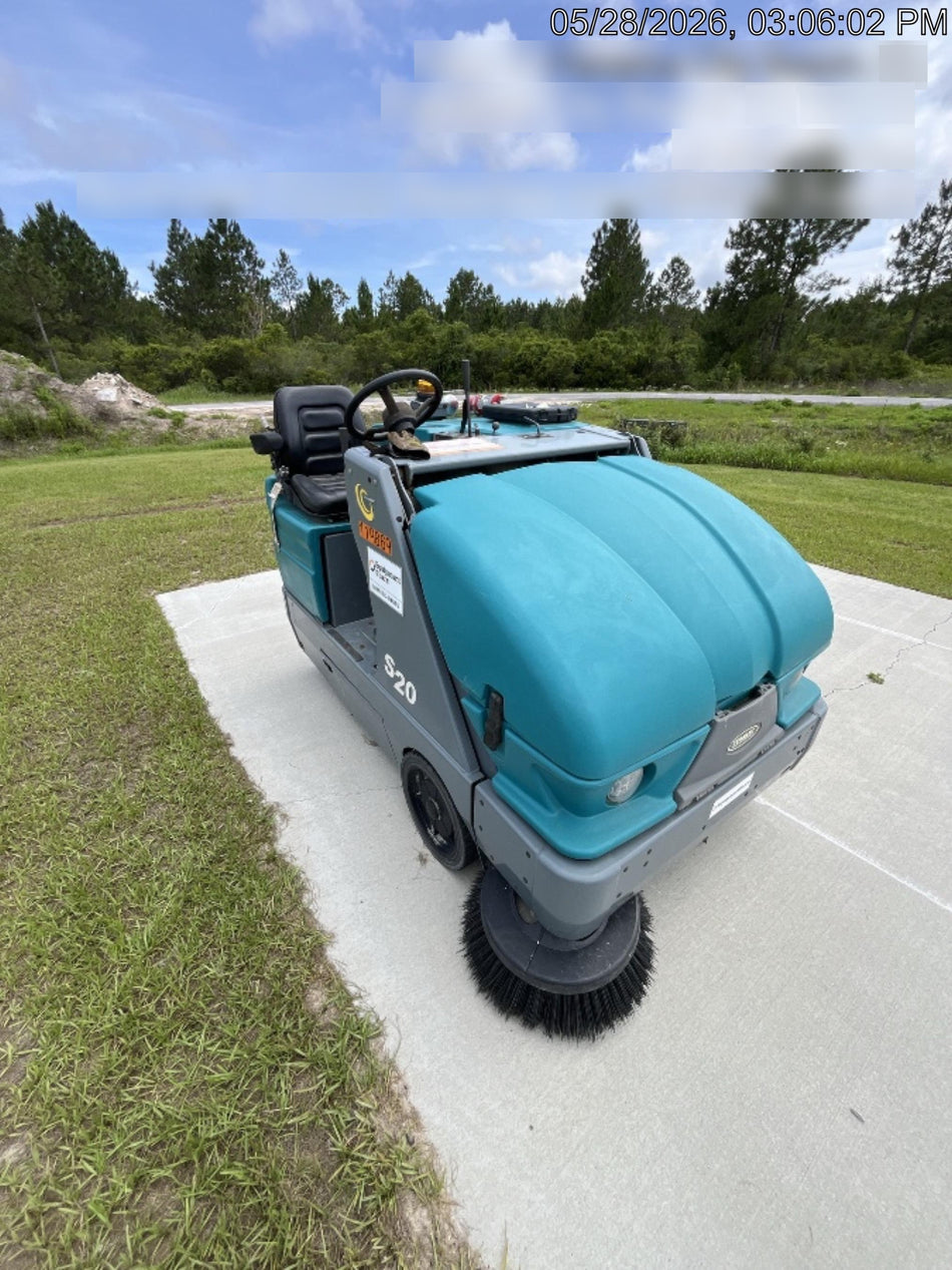 2020 TENNANT S20 LPG