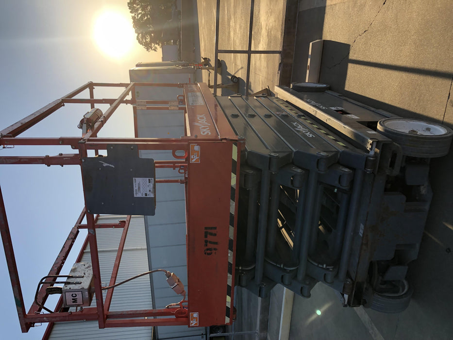 2018 SKYJACK SJIII-4740