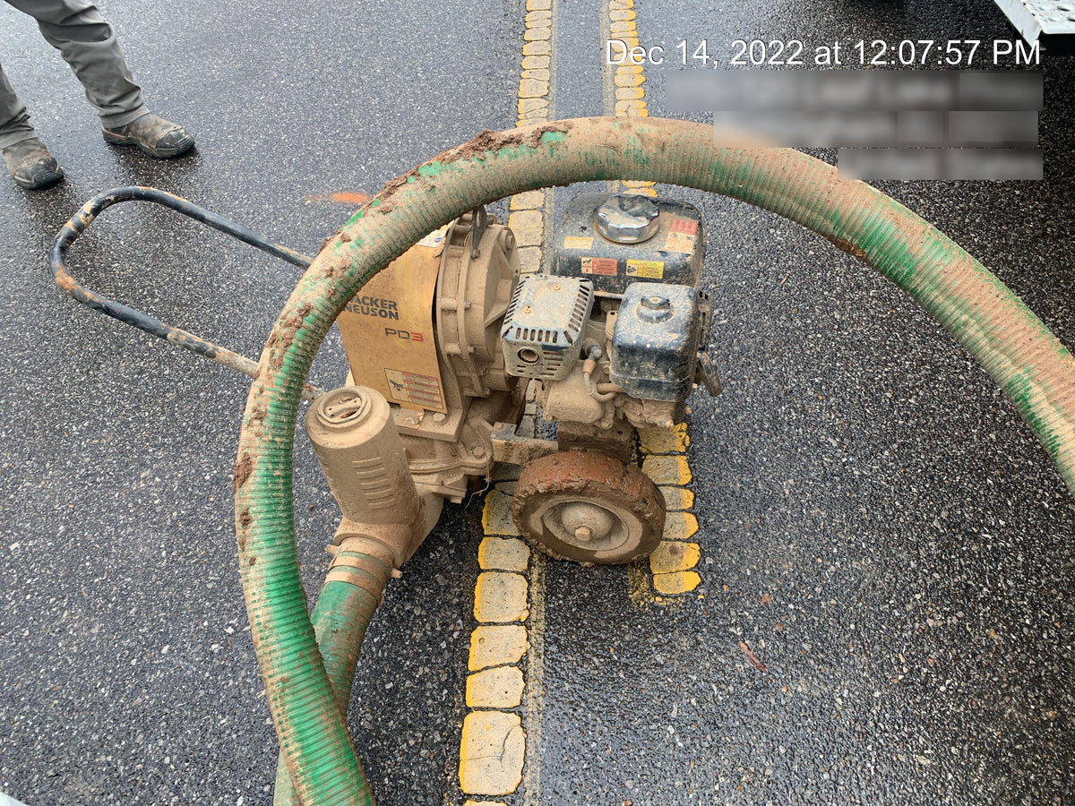 2019 WACKER NEUSON PDT3A
