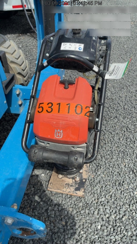 2025 HUSQVARNA LT6005
