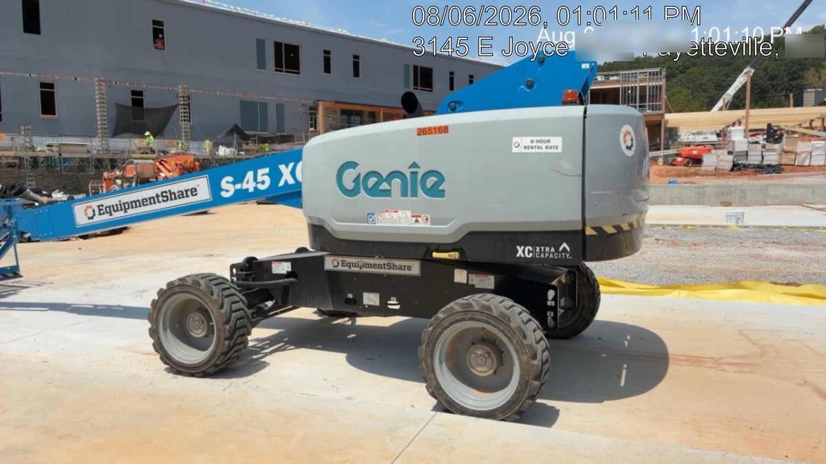 2022 GENIE S-45 XC