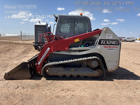 2022 TAKEUCHI TL12R2-CR