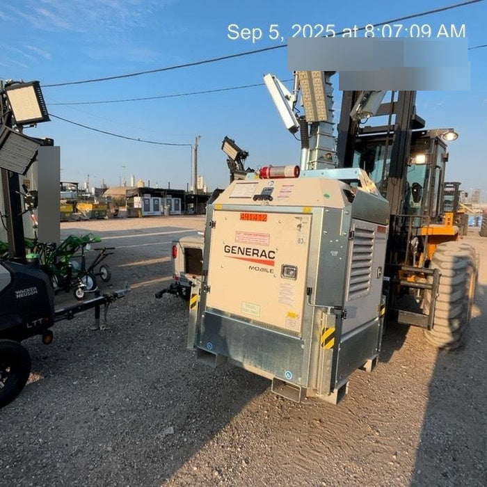 2025 GENERAC SLT-DCUBEHYPRK2