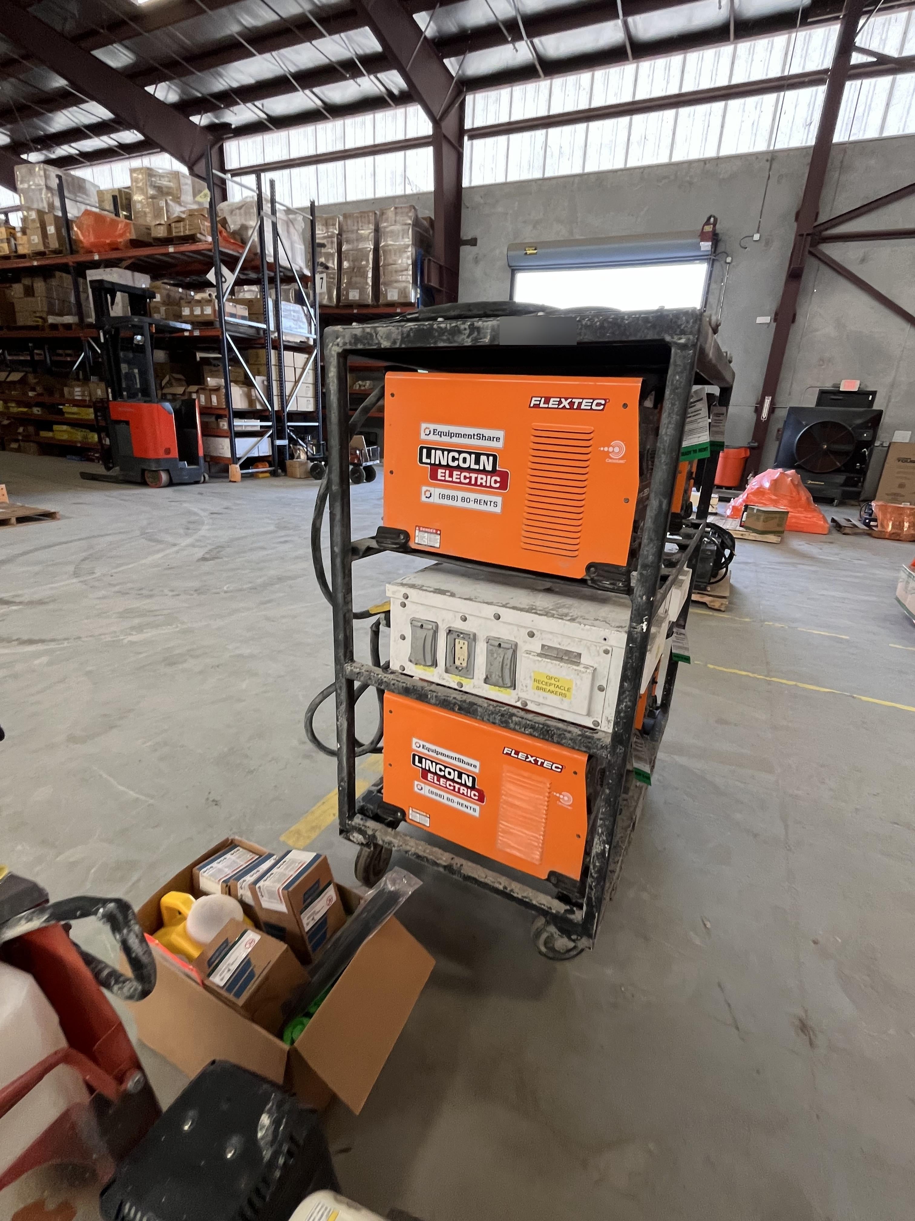2022 LINCOLN ELECTRIC FLEXTEC 350X