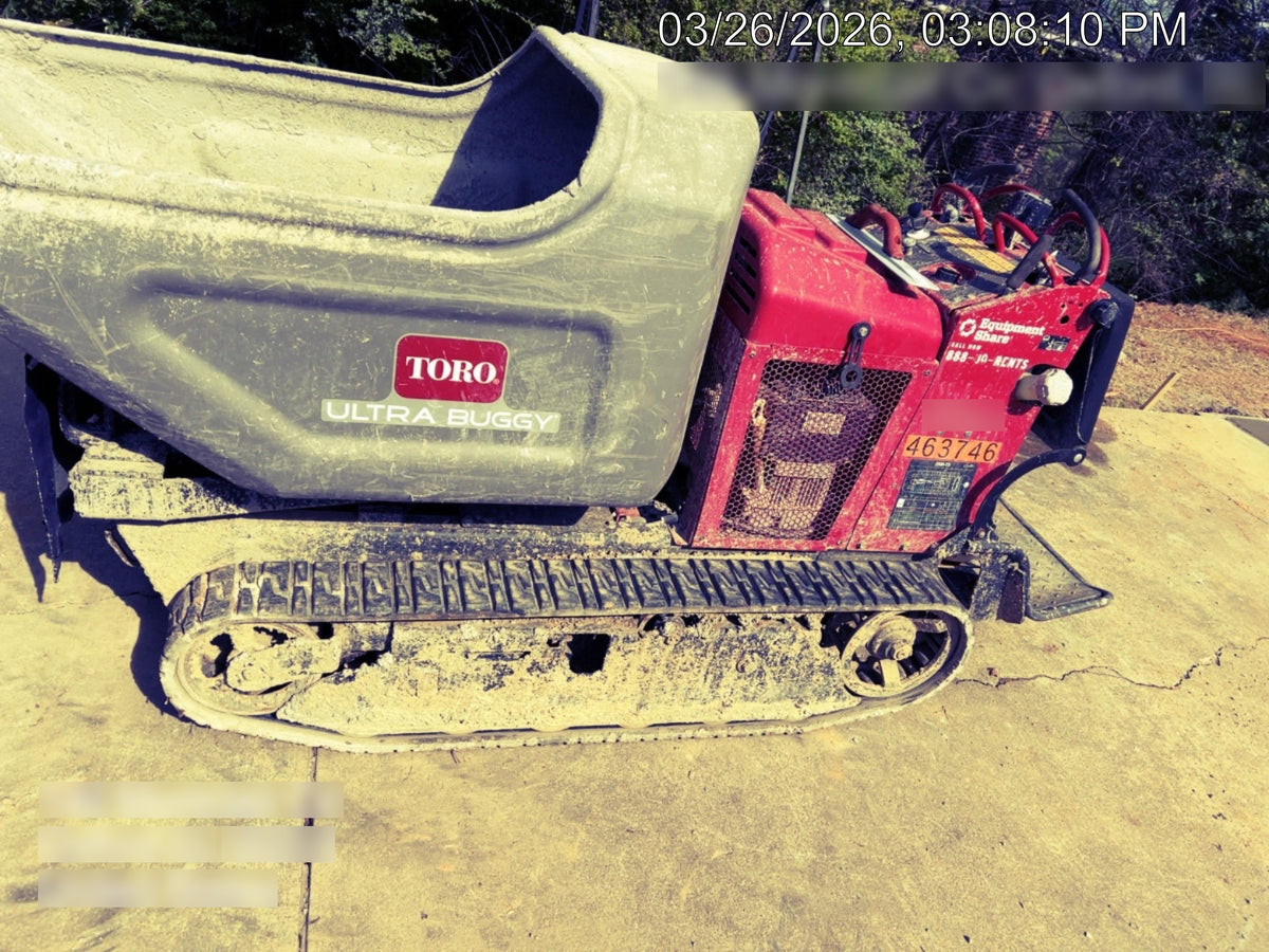 2024 TORO MBTX 2500-TS