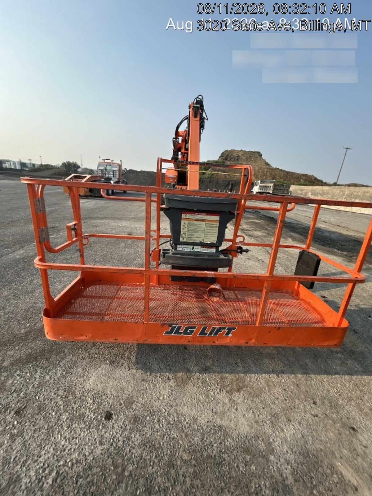2021 JLG 1350SJP