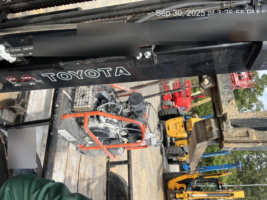 2020 HUSQVARNA SOFF-CUT 4000