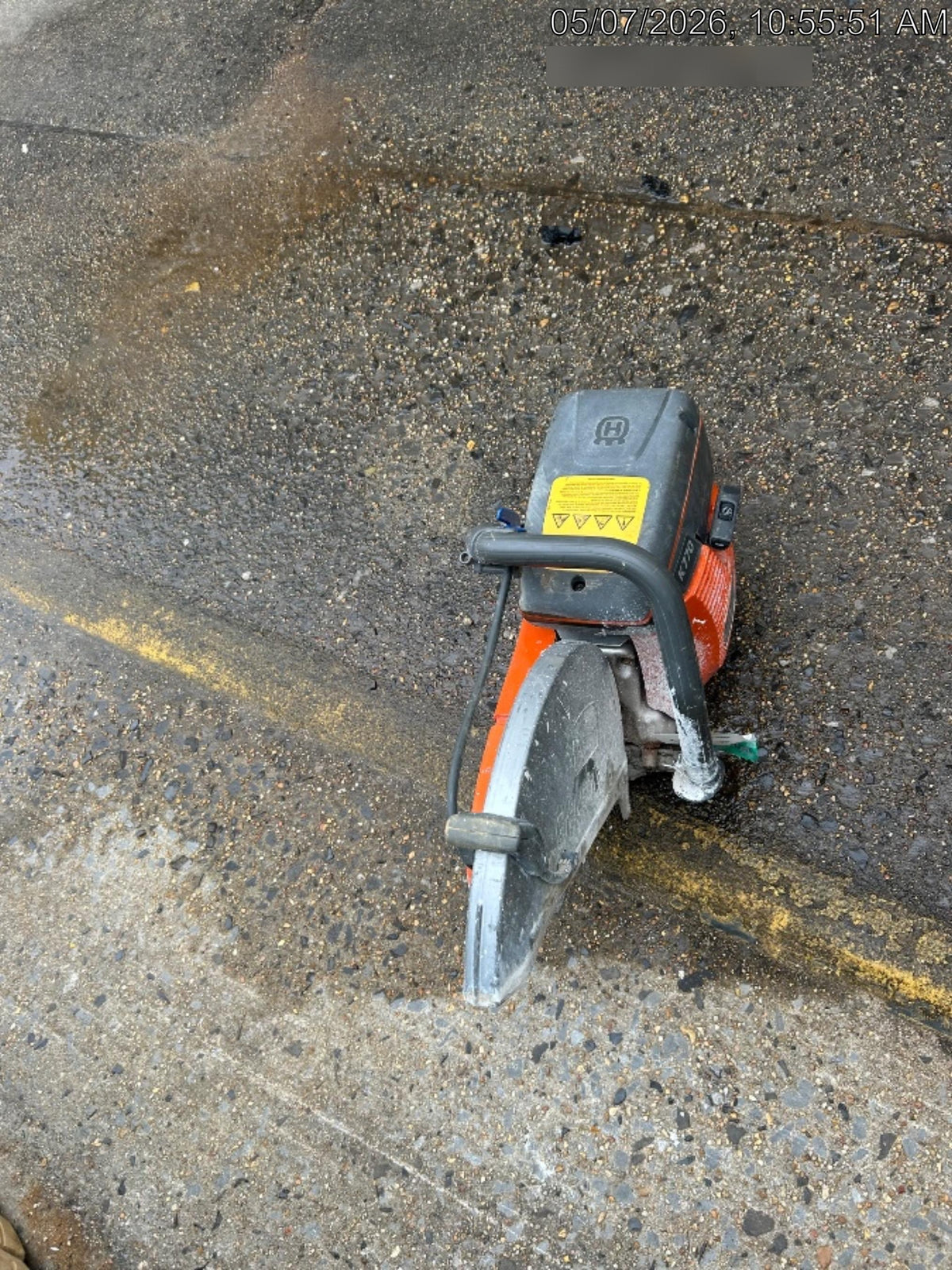 2023 HUSQVARNA K770