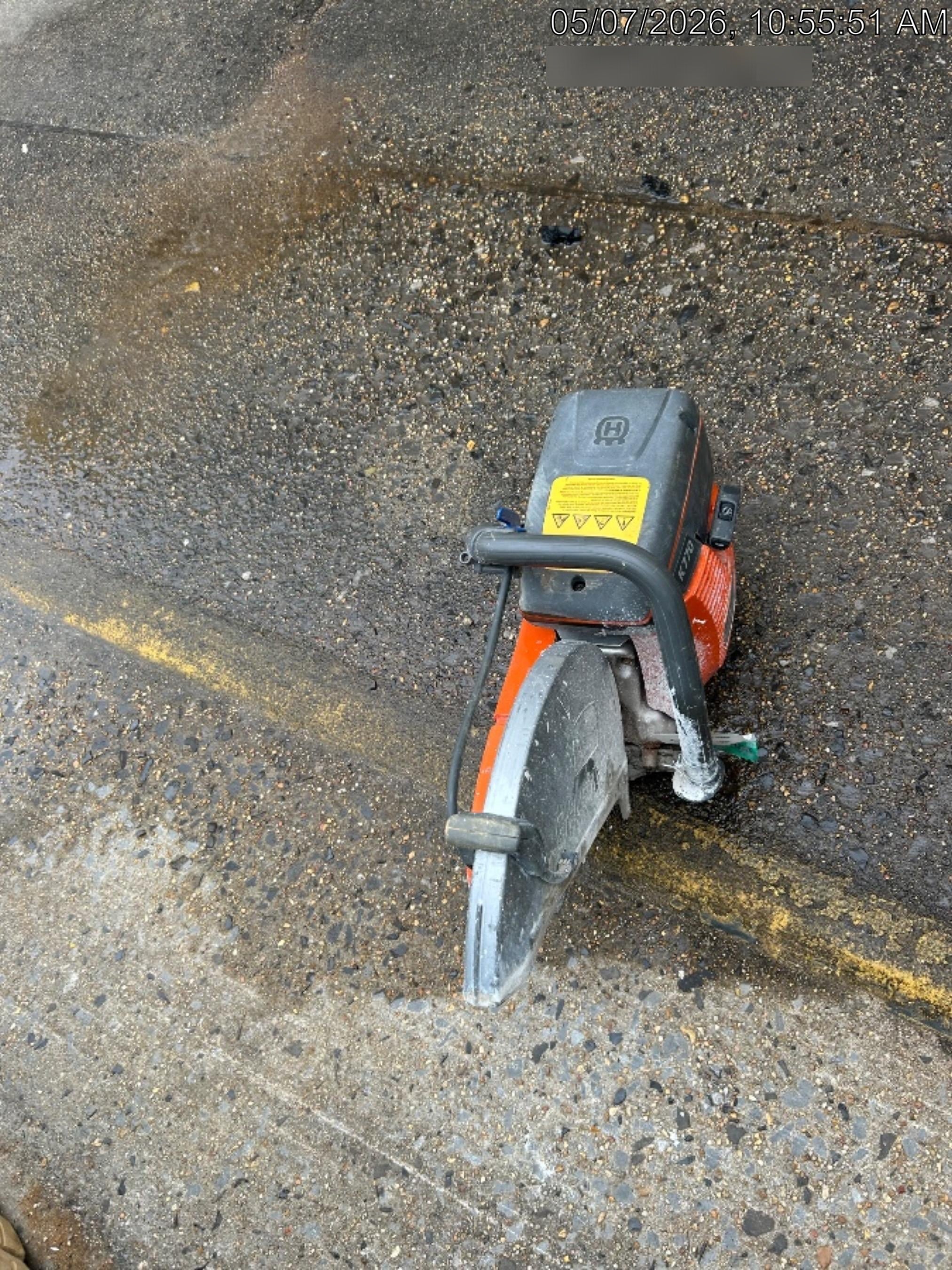 2023 HUSQVARNA K770