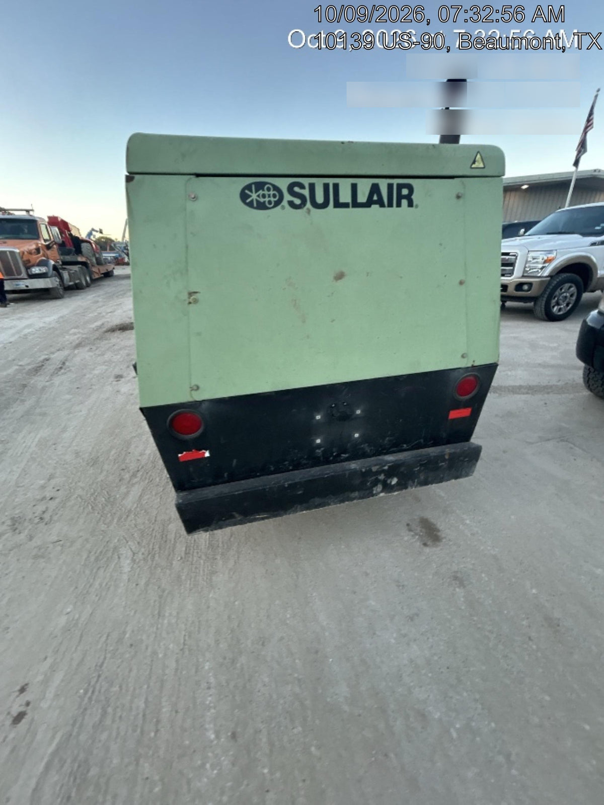 2019 SULLAIR 375H
