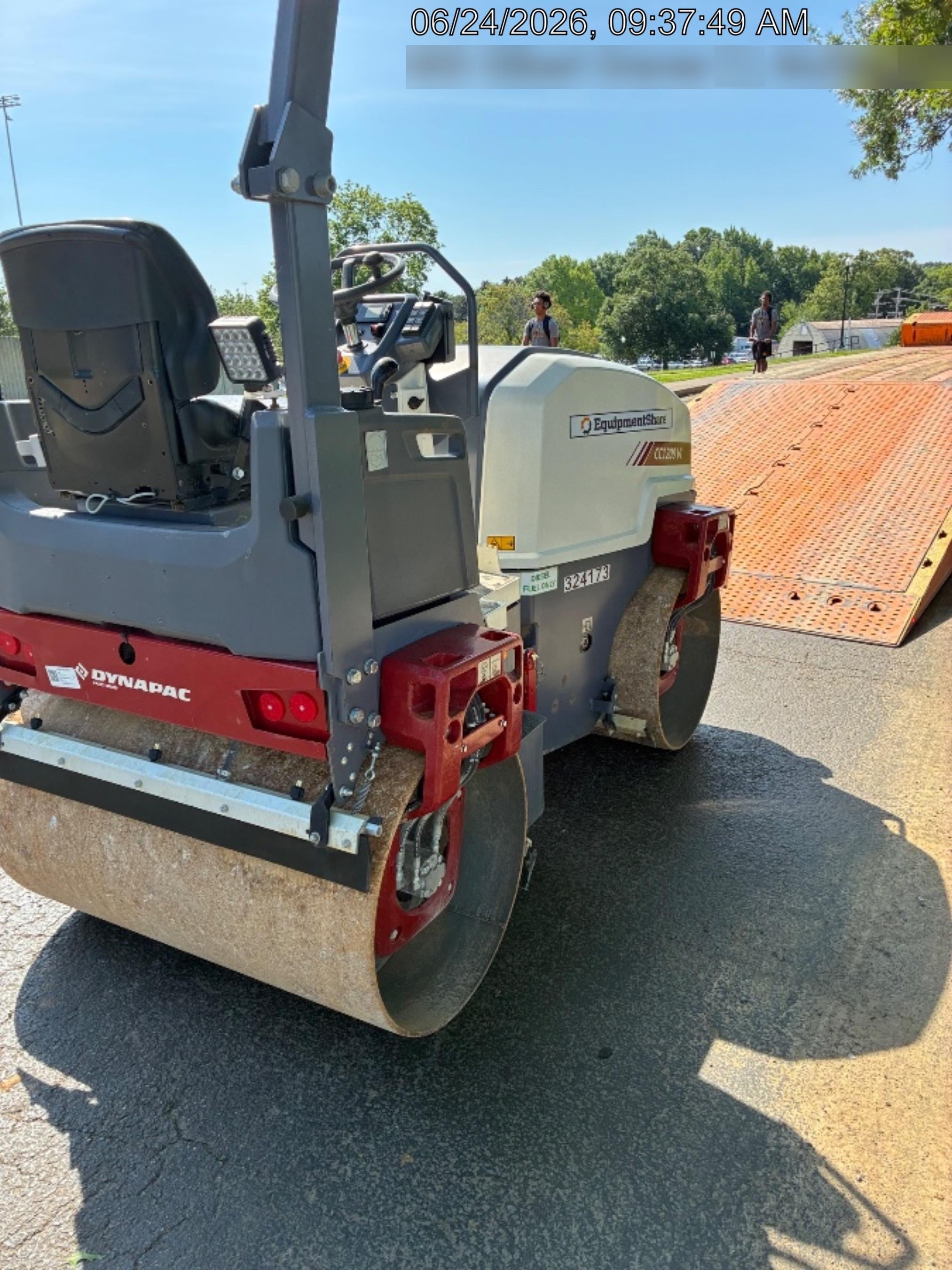 2023 DYNAPAC CC1200