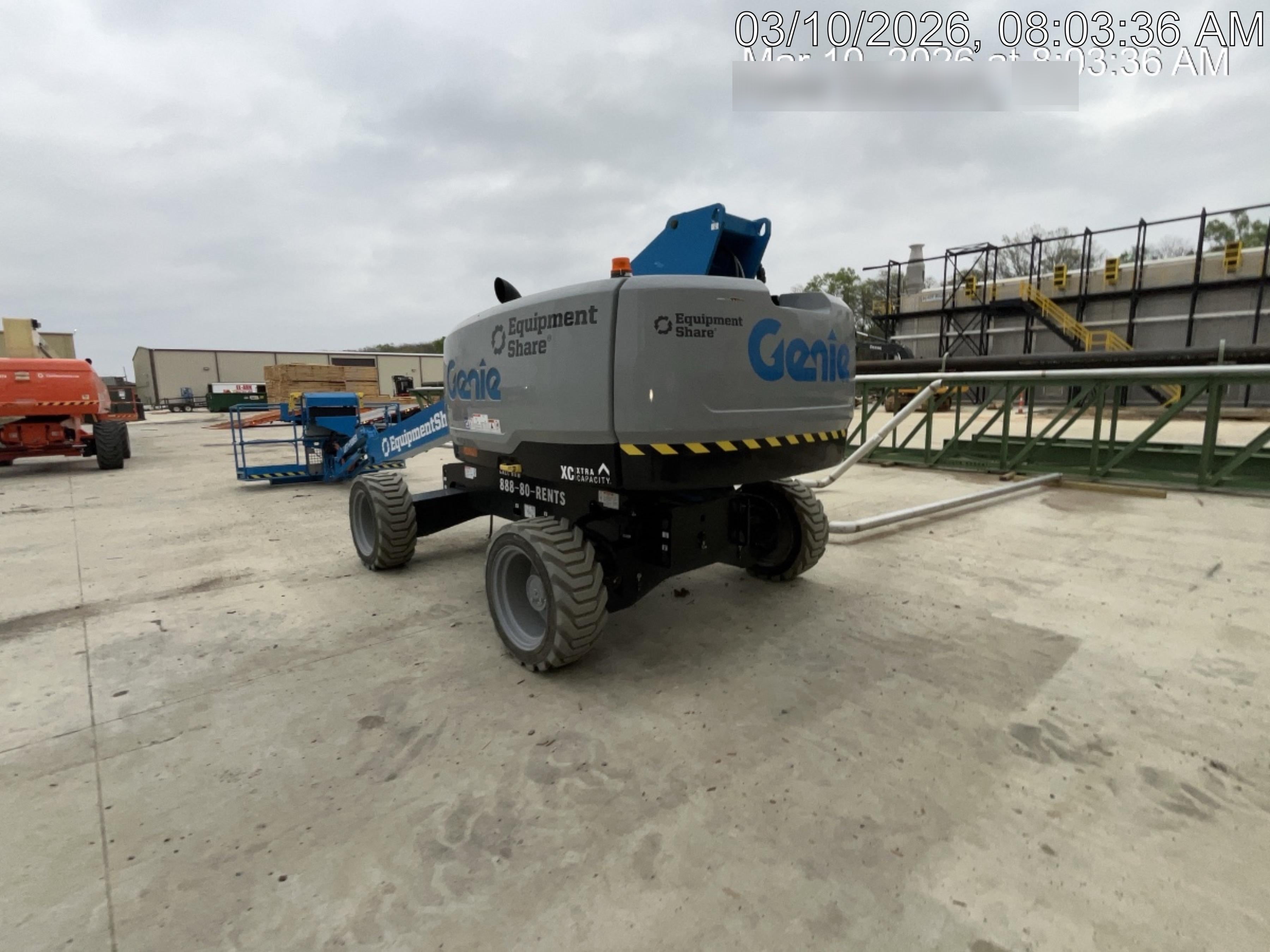 2025 GENIE S-45 XC