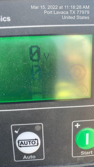 2020 ATLAS COPCO QAS25