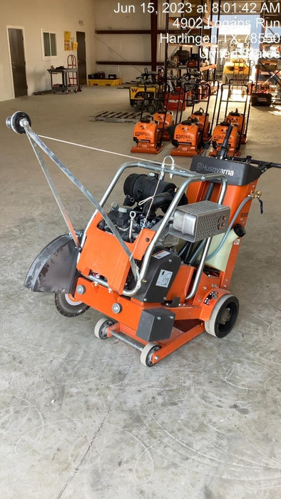 2023 HUSQVARNA FS520