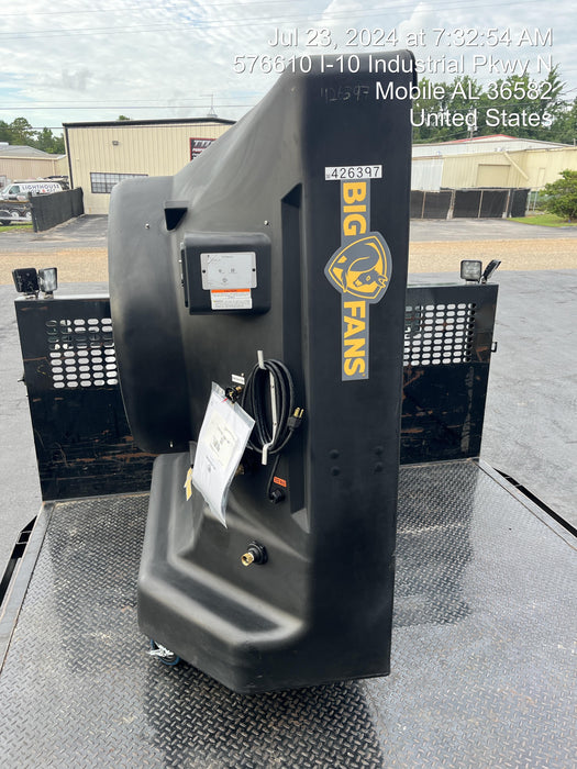 2024 BIG ASS FANS Cool Space 400