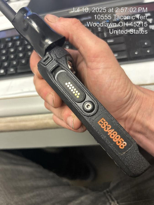 2023 MOTOROLA R7 DISPLAY