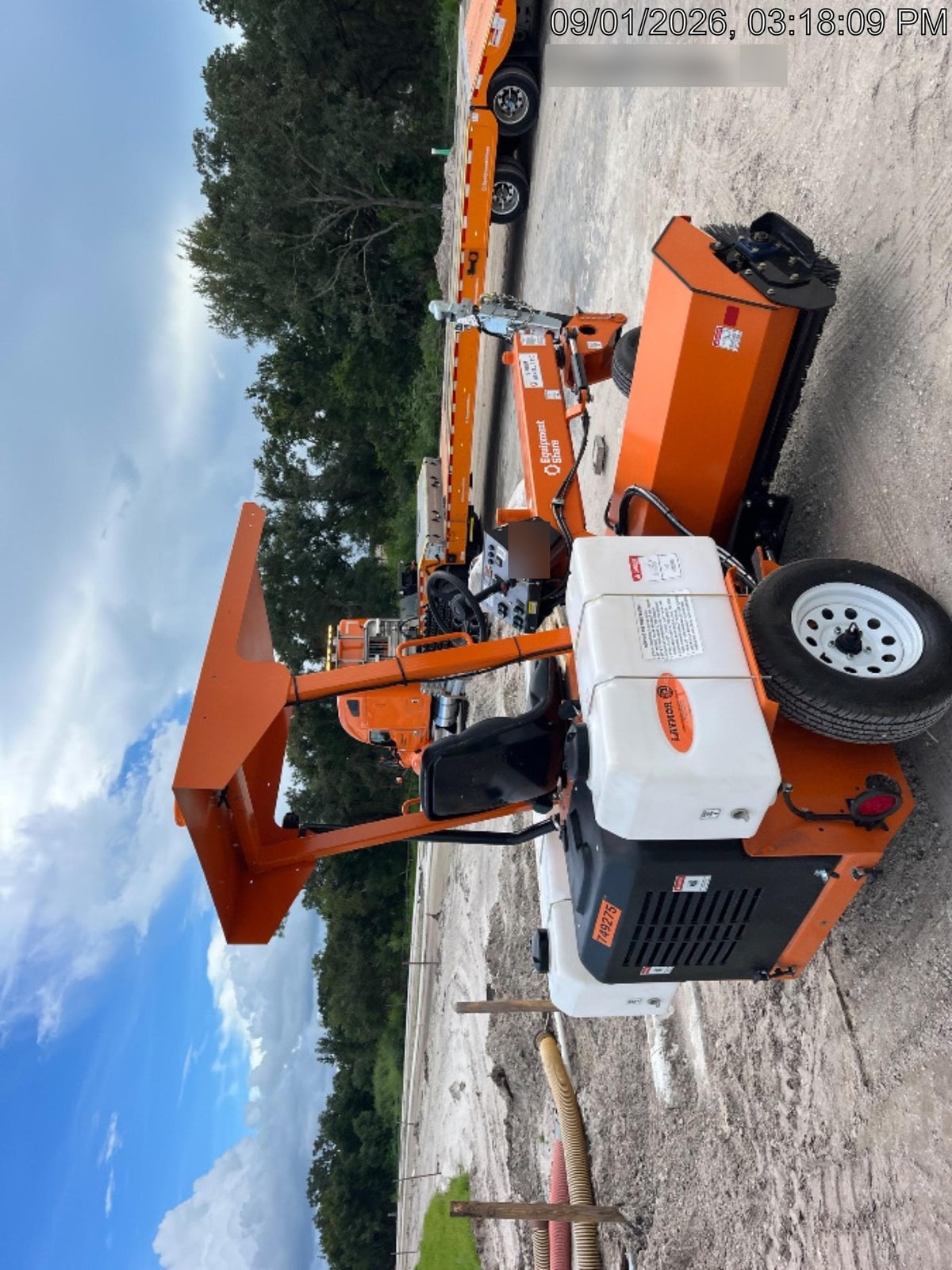 2026 LAY-MOR SM300 Canopy