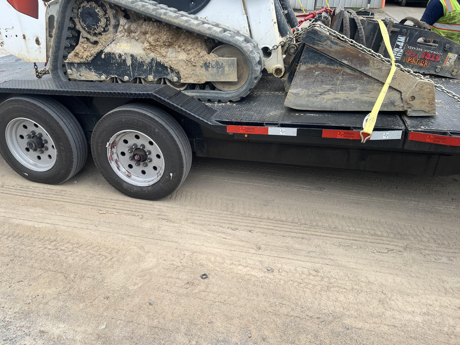 2024 TEXAS PRIDE TRAILERS GT817414KBP