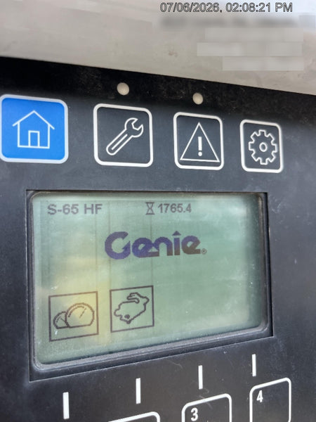 2024 GENIE S-65 HF