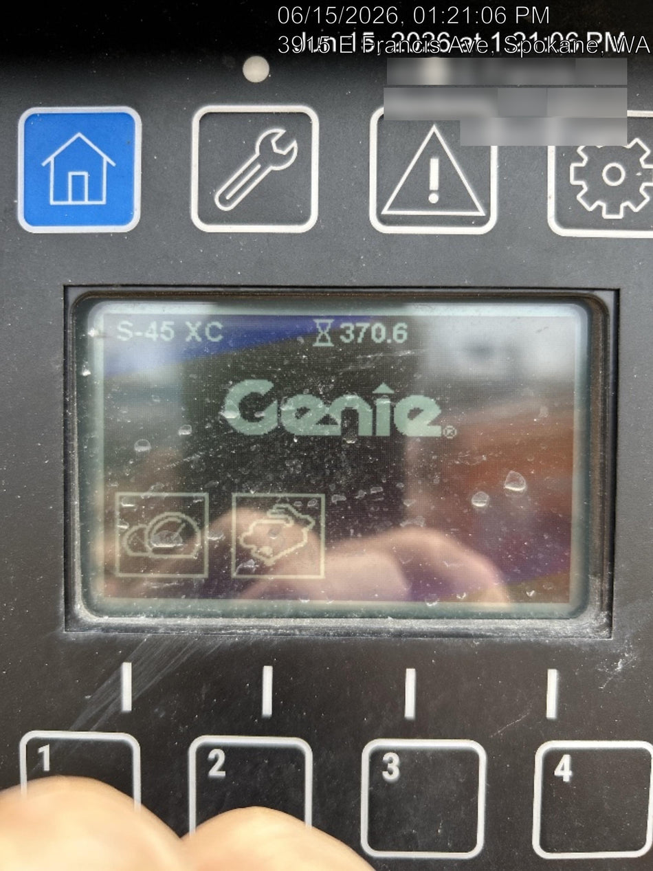 2024 GENIE S-45 XC