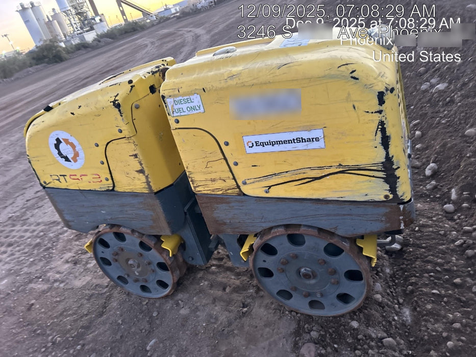 2019 WACKER NEUSON RTKx-SC3