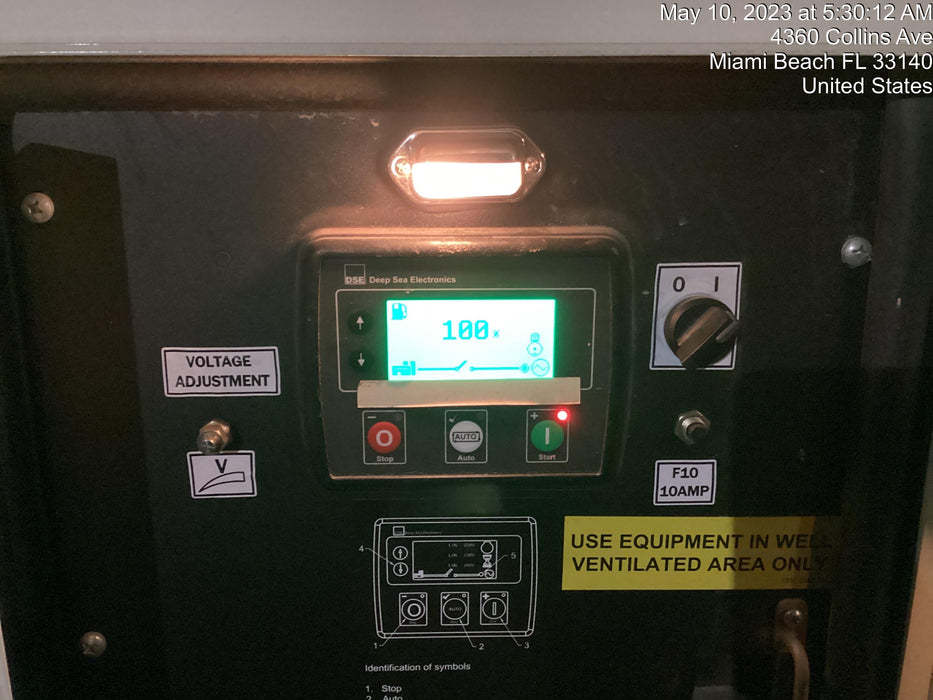 2022 ATLAS COPCO QAS25 CWK