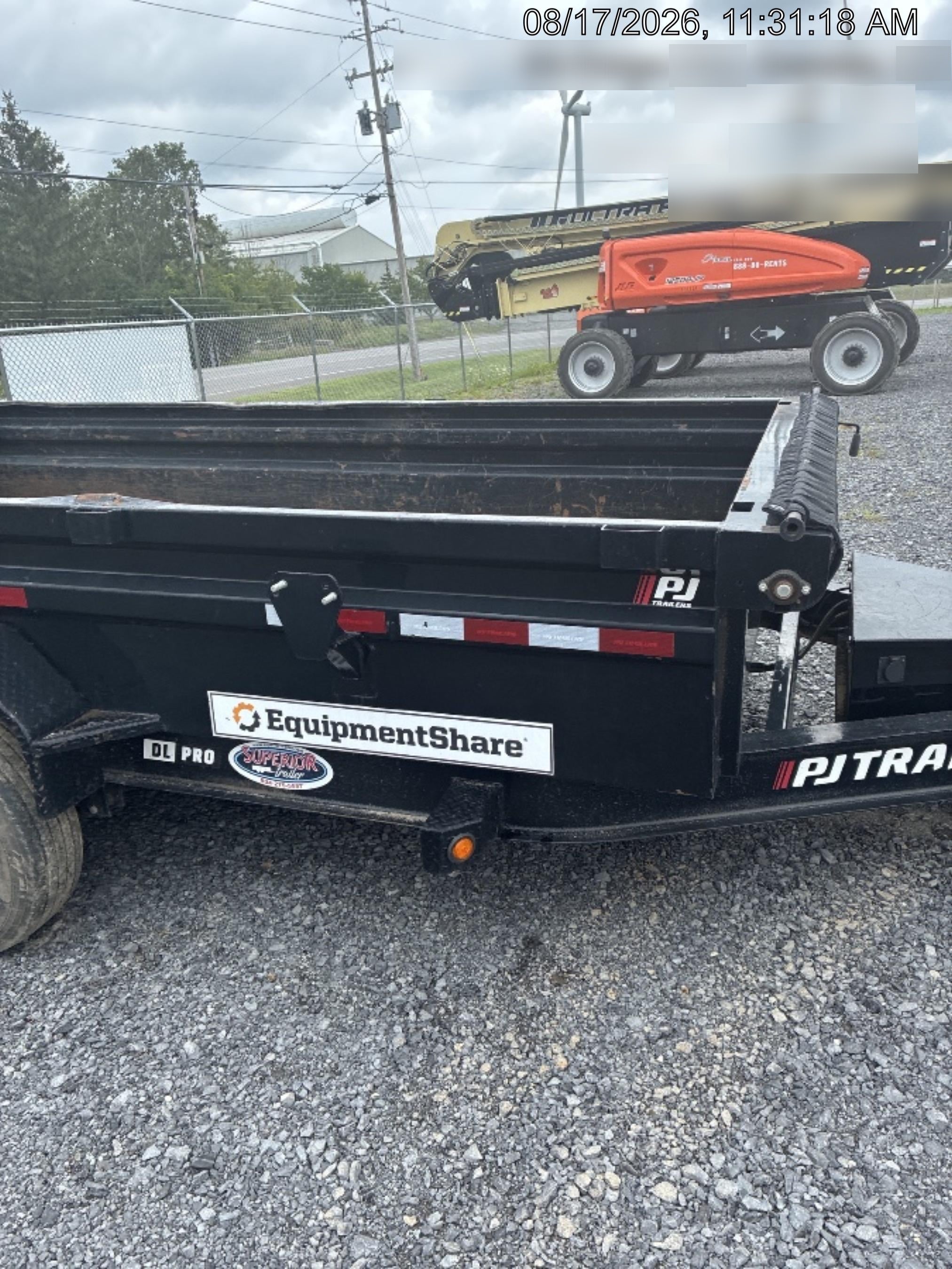 2022 PJ TRAILERS 14K-PJ Trailers