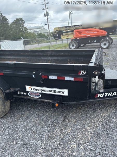 2022 PJ TRAILERS 14K-PJ Trailers