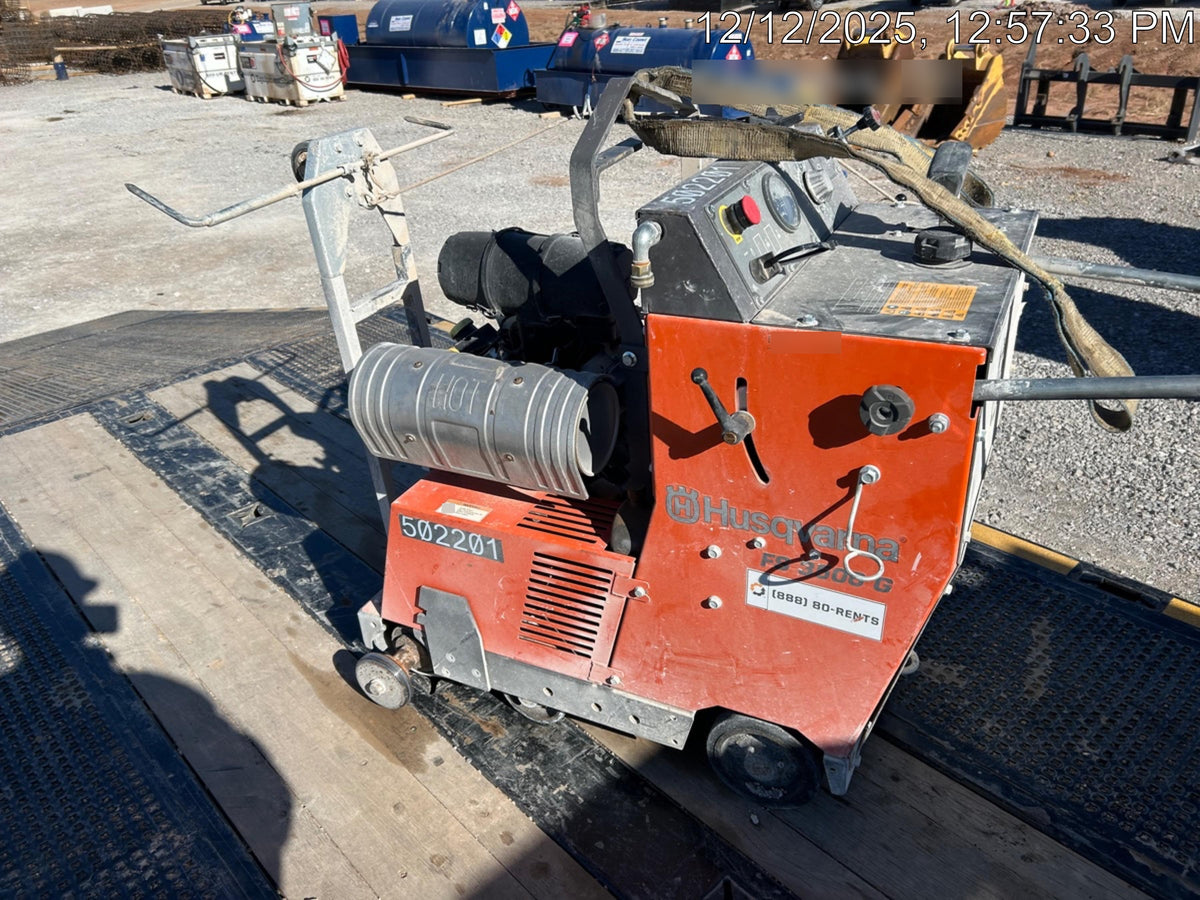 2025 HUSQVARNA FS3500 G