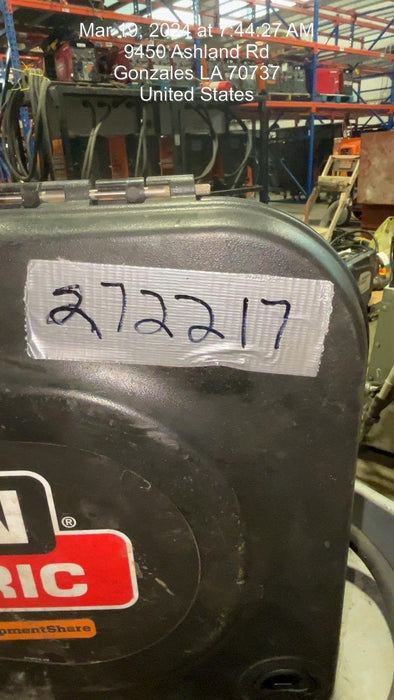 2022 LINCOLN ELECTRIC LN-25X