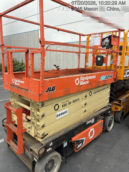 2022 JLG ES3246