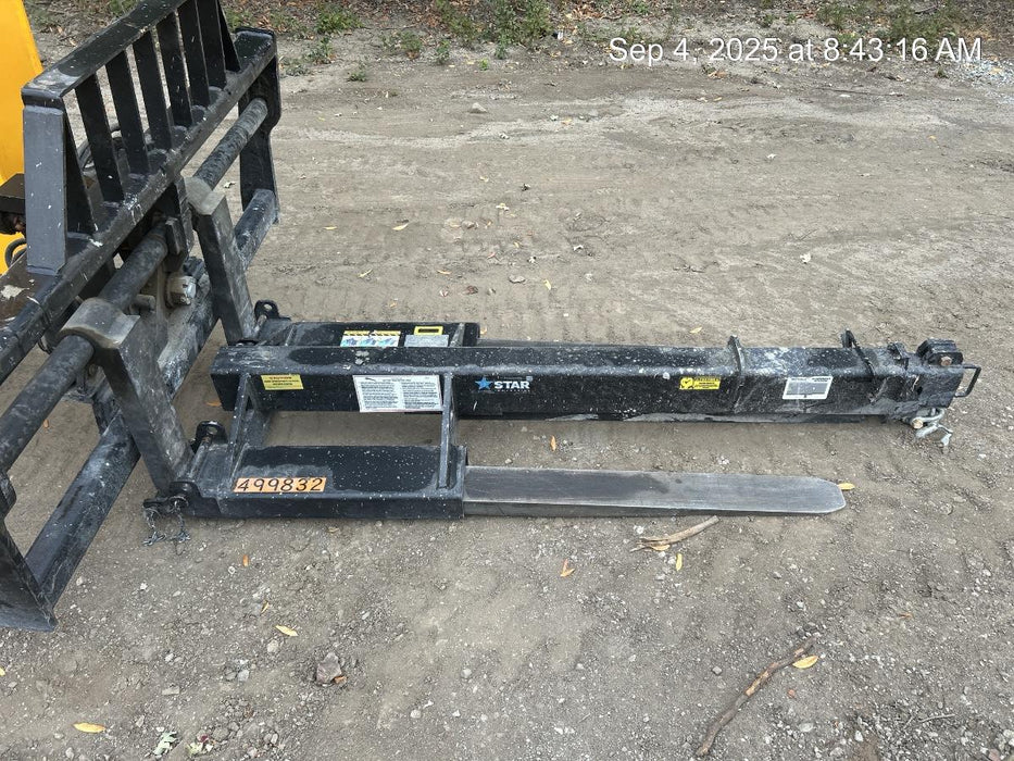 2025 STAR INDUSTRIES M1360B - Star JIB Boom