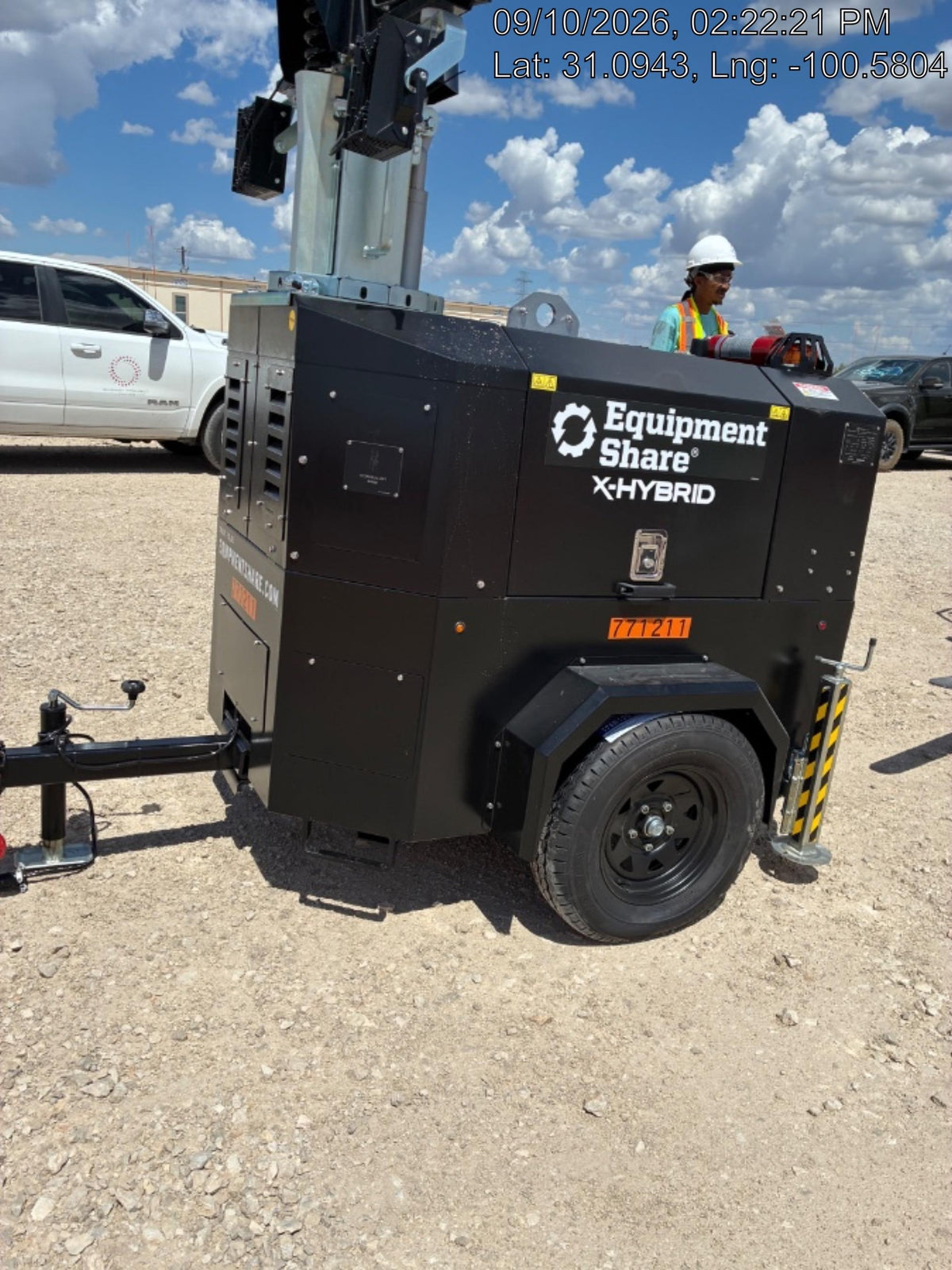 2026 TRIME X-Smart Lithium Hybrid
