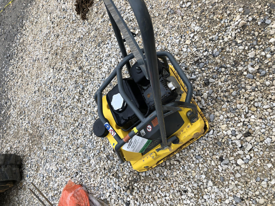 2018 WACKER NEUSON WP1550AW
