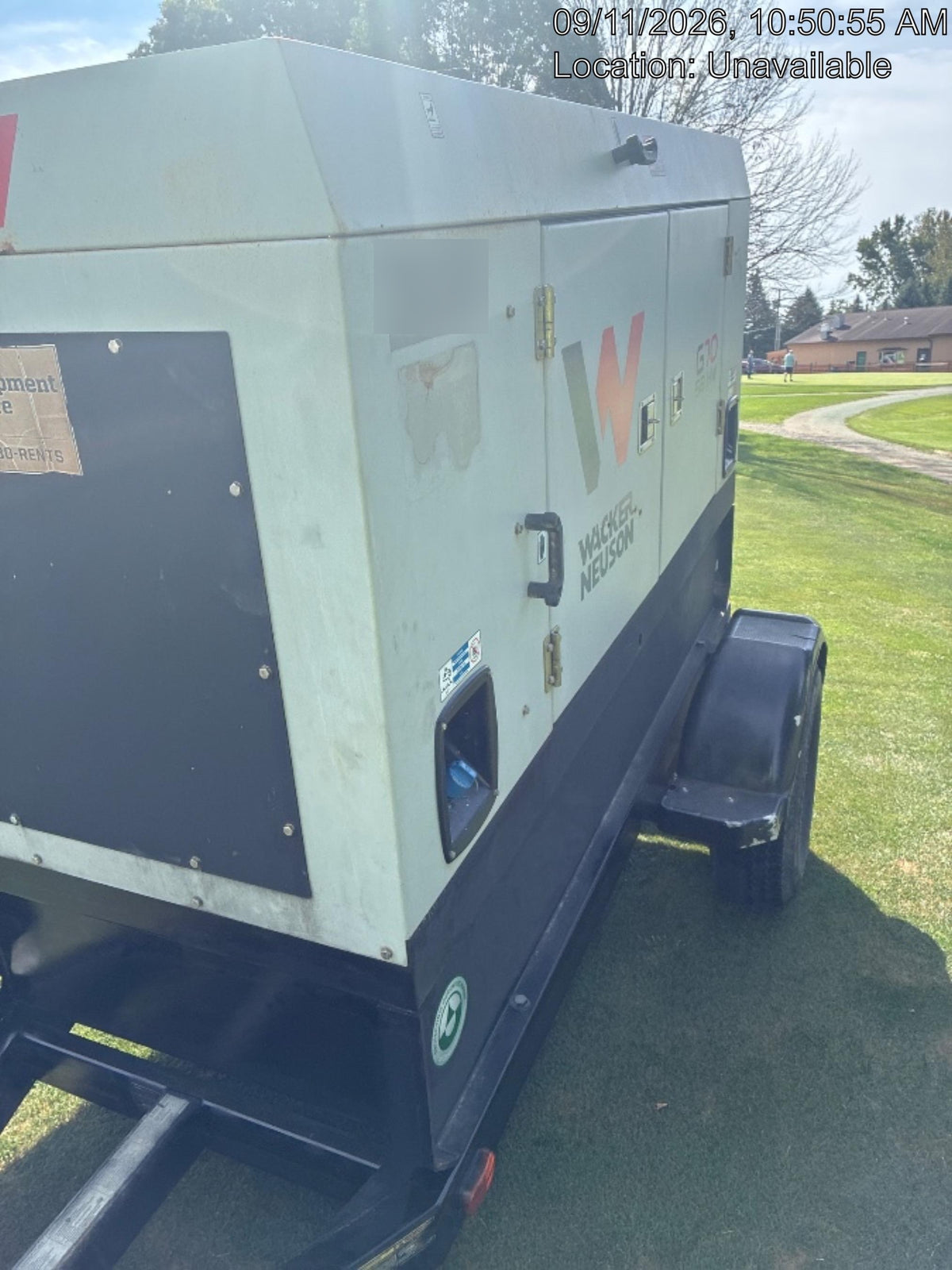 2019 WACKER NEUSON G70