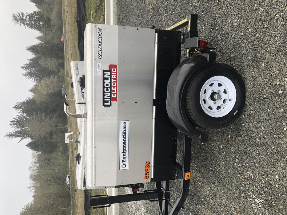 2020 Lincoln Electric Vantage 322 LINCOLN ELECTRIC Vantage 322