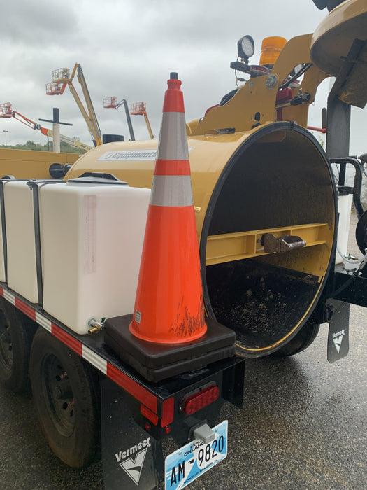 2022 Vac-Tron LP573XDT T4 Koehler Diesel Engine, 500 Gallon Debris Tank, x2 100 Gallon Water Tanks